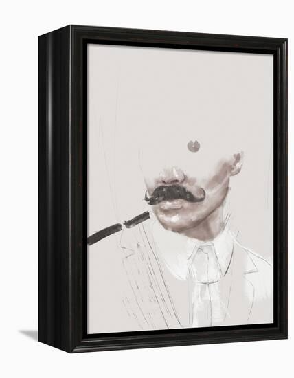 Man-Gabriella Roberg-Framed Premier Image Canvas