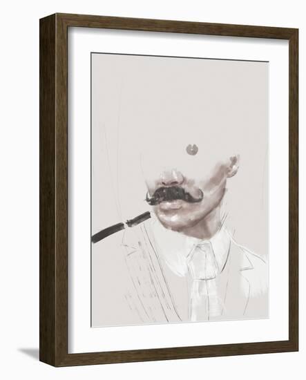 Man-Gabriella Roberg-Framed Photographic Print
