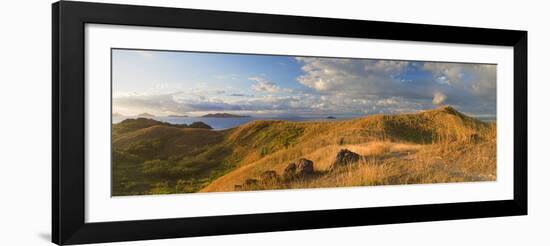 Mana Island, Mamanuca Islands, Fiji-Ian Trower-Framed Photographic Print