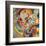 Manage de Cochon ou Manege Electrique-Robert Delaunay-Framed Giclee Print