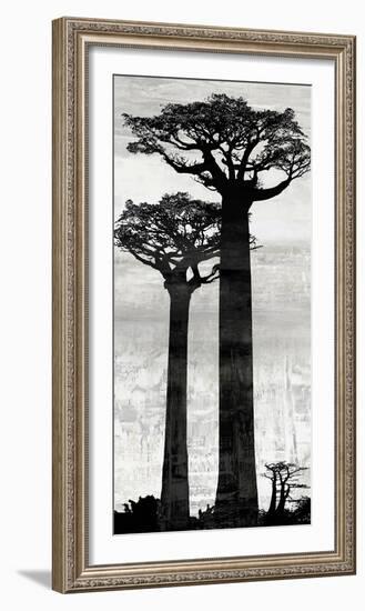 Manakara - Dawn-Tania Bello-Framed Giclee Print