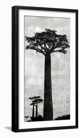 Manakara - Dusk-Tania Bello-Framed Giclee Print