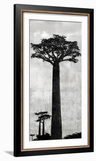 Manakara - Dusk-Tania Bello-Framed Giclee Print