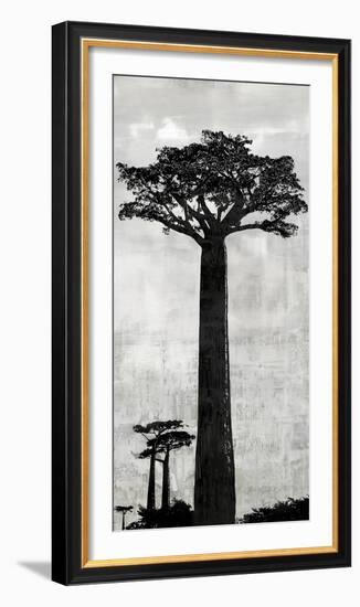 Manakara - Dusk-Tania Bello-Framed Giclee Print