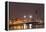 Manama at Night, Bahrain, Middle East-Angelo Cavalli-Framed Premier Image Canvas