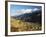 Manang Village and Annapurna Himalayan Range, Marsyangdi River Valley, Gandaki, Nepal-Jochen Schlenker-Framed Photographic Print