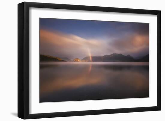 Manapouri-Everlook Photography-Framed Photographic Print