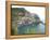 Manarola Cinque Terre III-Marilyn Dunlap-Framed Stretched Canvas