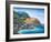 Manarola, Cinque Terre, Italy-Marilyn Dunlap-Framed Art Print