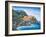 Manarola, Cinque Terre, Italy-Marilyn Dunlap-Framed Art Print