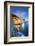 Manarola, Cinque Terre, Liguria, Italy-Jordan Banks-Framed Photographic Print