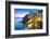 Manarola, Cinque Terre, Liguria, Italy-Jordan Banks-Framed Photographic Print