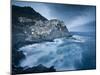 Manarola, Cinque Terre, Riviera Di Levante, Liguria, Italy-Jon Arnold-Mounted Photographic Print