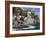 Manarola, Cinque Terre, UNESCO World Heritage Site, Liguria, Italy, Europe-Angelo Cavalli-Framed Photographic Print