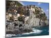 Manarola, Cinque Terre, UNESCO World Heritage Site, Liguria, Italy, Europe-Angelo Cavalli-Mounted Photographic Print