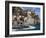 Manarola, Cinque Terre, UNESCO World Heritage Site, Liguria, Italy, Europe-Angelo Cavalli-Framed Photographic Print