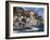 Manarola, Cinque Terre, UNESCO World Heritage Site, Liguria, Italy, Europe-Angelo Cavalli-Framed Photographic Print