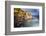 Manarola in After Storm Light, Cinque Terre, Italy-George Oze-Framed Photographic Print