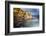 Manarola in After Storm Light, Cinque Terre, Italy-George Oze-Framed Photographic Print