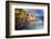 Manarola in After Storm Light, Cinque Terre, Italy-George Oze-Framed Photographic Print