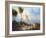 Manasota Key Returning-Malarz-Framed Art Print