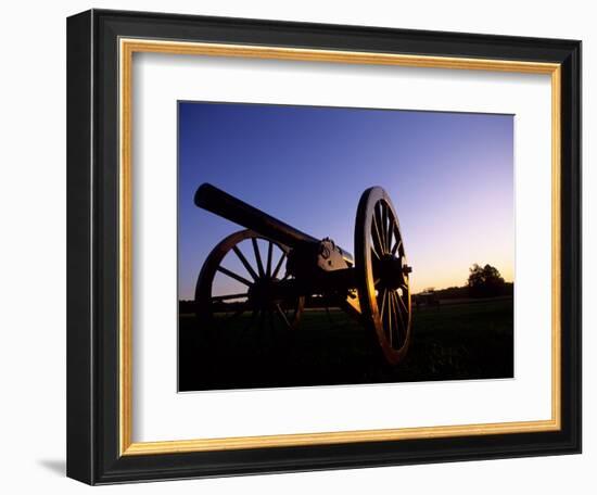 Manassas National Battlefield Park, Manassas, Virginia, USA-Kenneth Garrett-Framed Photographic Print
