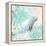 Manatee Swim-Kimberly Allen-Framed Stretched Canvas