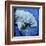 Manatee-null-Framed Art Print