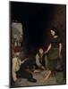 Manchester and Salford Children, 1861-Thomas Armstrong-Mounted Giclee Print