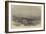 Manchester, from Kersall Moor-Samuel Read-Framed Giclee Print