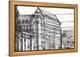 Manchester Town Hall, 2007-Vincent Alexander Booth-Framed Premier Image Canvas