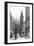 Manchester Town Hall from Deansgate, 2007-Vincent Alexander Booth-Framed Giclee Print