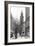 Manchester Town Hall from Deansgate, 2007-Vincent Alexander Booth-Framed Giclee Print