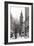 Manchester Town Hall from Deansgate, 2007-Vincent Alexander Booth-Framed Giclee Print