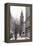 Manchester Town Hall from Deansgate, 2007-Vincent Alexander Booth-Framed Premier Image Canvas