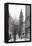 Manchester Town Hall from Deansgate, 2007-Vincent Alexander Booth-Framed Premier Image Canvas