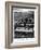 Manchester United Football Team, 1905-6 Season-null-Framed Photographic Print