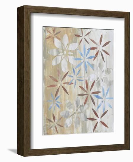 Mandala Arrangement II-Natalie Avondet-Framed Art Print