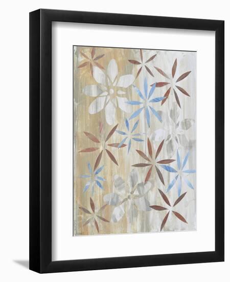 Mandala Arrangement II-Natalie Avondet-Framed Art Print