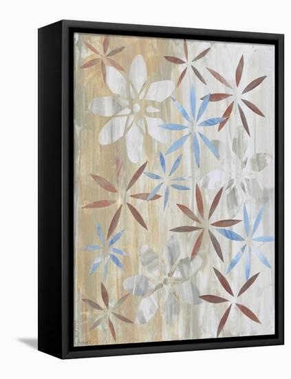 Mandala Arrangement II-Natalie Avondet-Framed Stretched Canvas