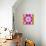 Mandala, Colourful, 'Color Geometry Iii'-Alaya Gadeh-Photographic Print displayed on a wall