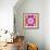 Mandala, Colourful, 'Color Geometry Iii'-Alaya Gadeh-Framed Photographic Print displayed on a wall