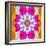 Mandala, Colourful, 'Color Geometry Iii'-Alaya Gadeh-Framed Photographic Print