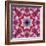 Mandala from Flowers-Alaya Gadeh-Framed Photographic Print