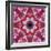 Mandala from Flowers-Alaya Gadeh-Framed Photographic Print