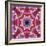 Mandala from Flowers-Alaya Gadeh-Framed Photographic Print