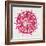 Mandala in Pink and Gold-Cat Coquillette-Framed Giclee Print