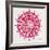 Mandala in Pink and Gold-Cat Coquillette-Framed Giclee Print