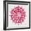 Mandala in Pink and Gold-Cat Coquillette-Framed Giclee Print