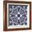 Mandala: Indian Decorative Pattern-Katyau-Framed Art Print